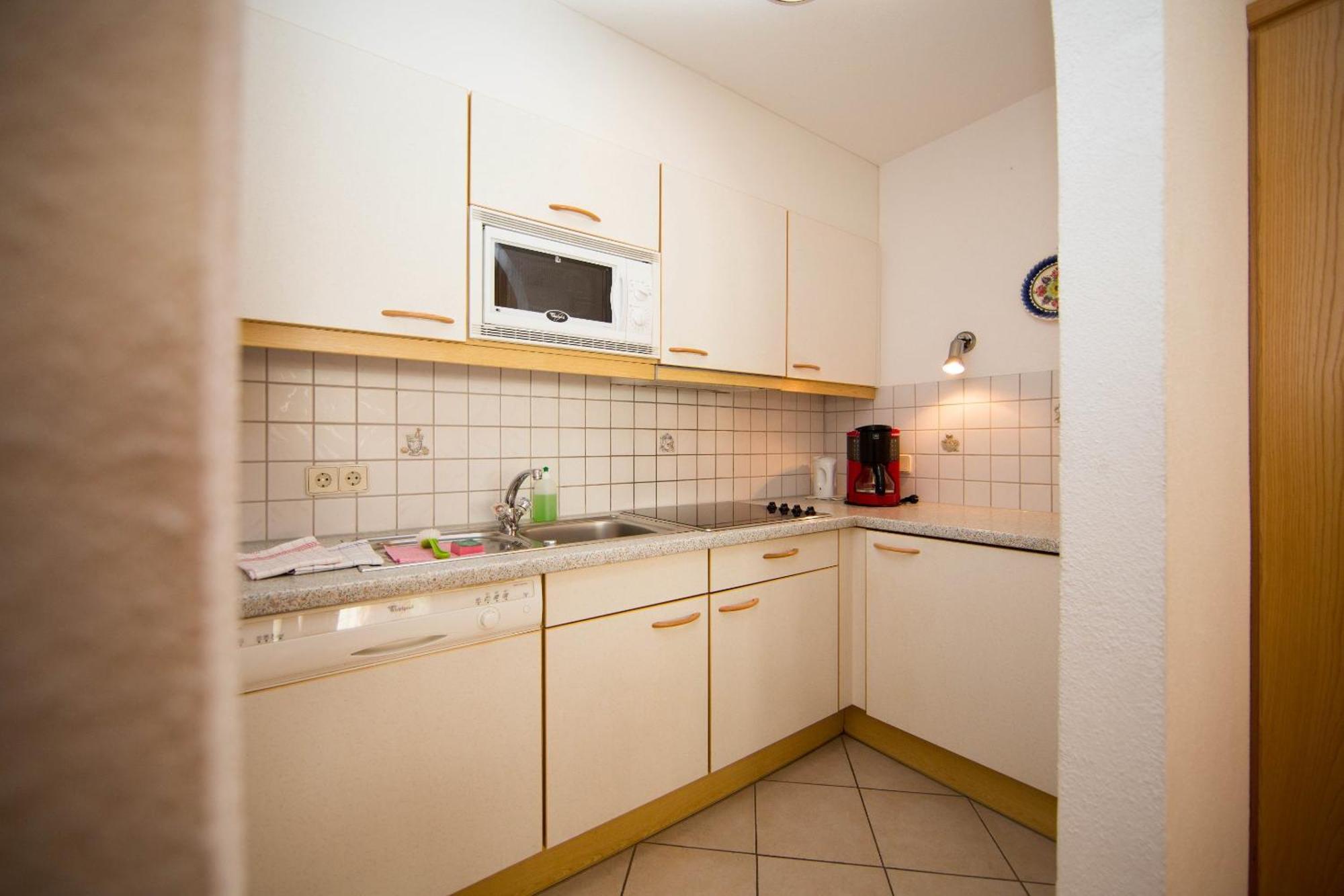 Pension Alpenrose Serfaus Rom bilde