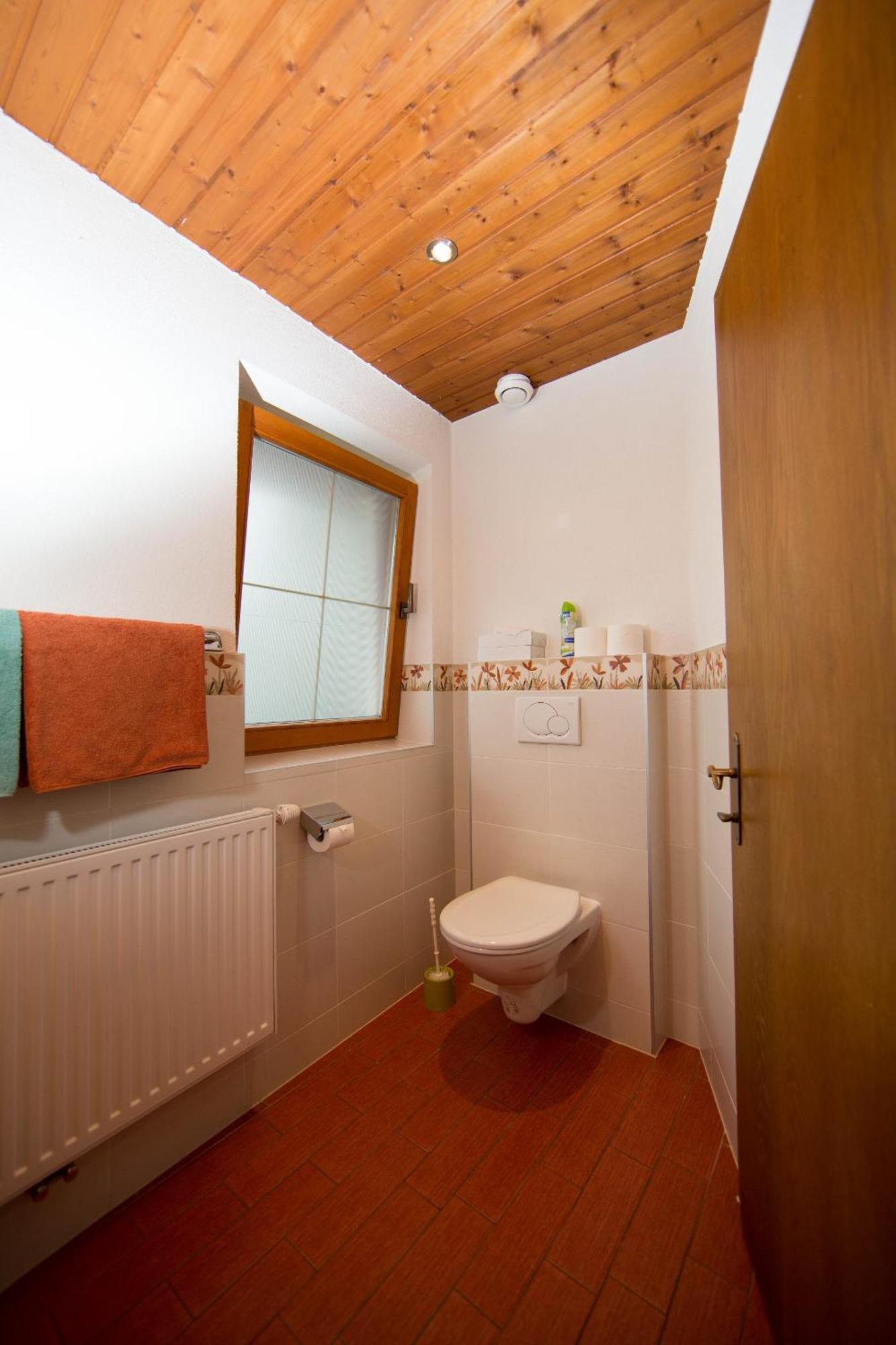 Pension Alpenrose Serfaus Rom bilde